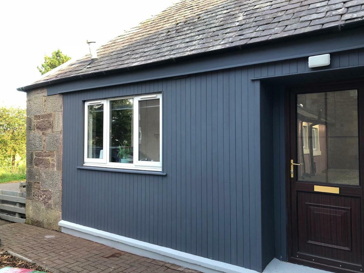 The Grey Cottage Blackford Exteriör bild